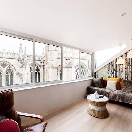 Apartmán Panorama Unique - Duplex En Hyper Centre Ail Lyon Exteriér fotografie