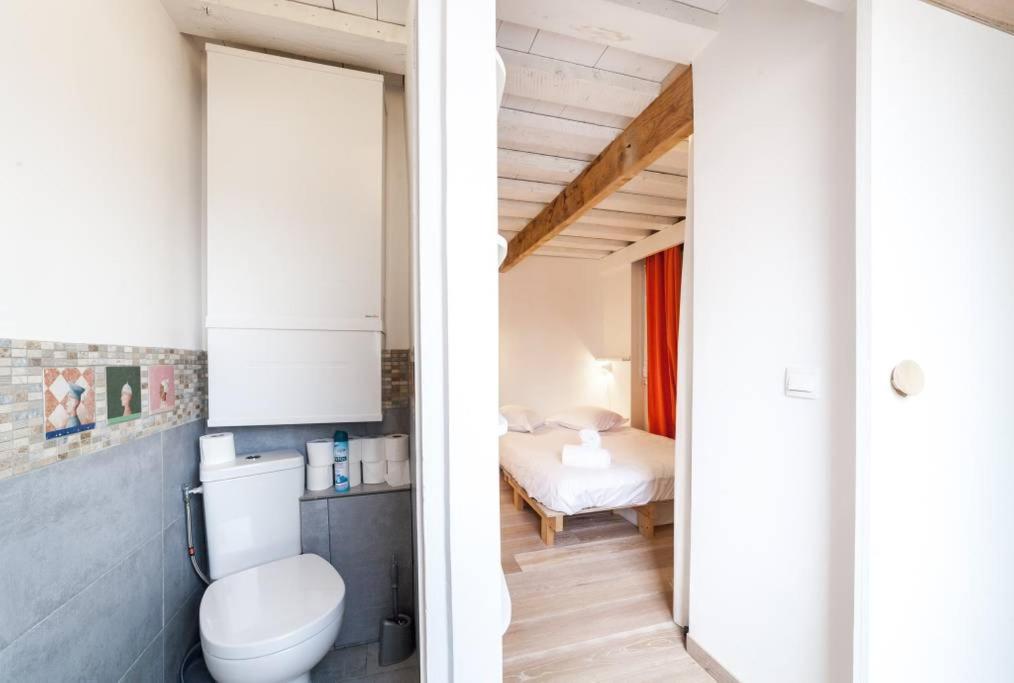 Apartmán Panorama Unique - Duplex En Hyper Centre Ail Lyon Exteriér fotografie