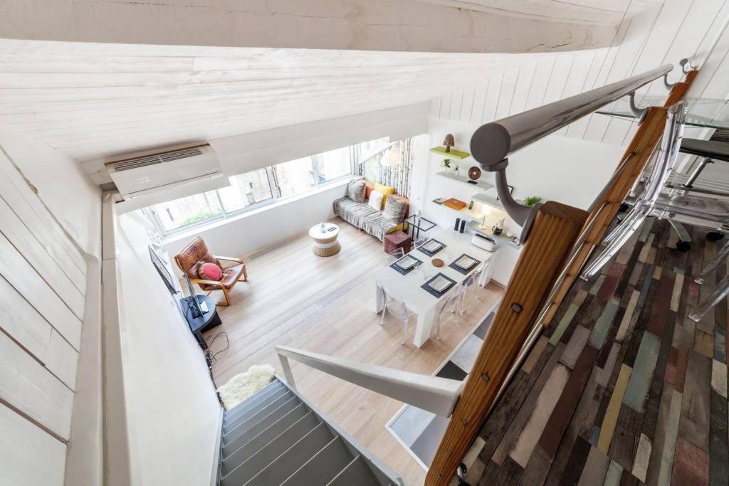 Apartmán Panorama Unique - Duplex En Hyper Centre Ail Lyon Exteriér fotografie